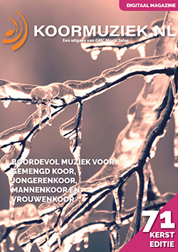 HET NIEUWSTE UIT HET KOORMUZIEK.NL MAGAZINE